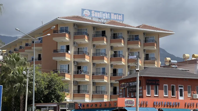 Antalya Kleopatra Sun Light Hotel