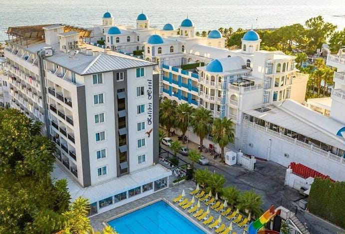 Antalya Kolibri Resort Hotel