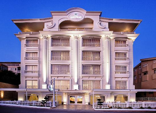 Antalya La Boutique Hotel & Suites
