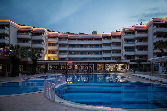 Antalya Linda Resort Hotel
