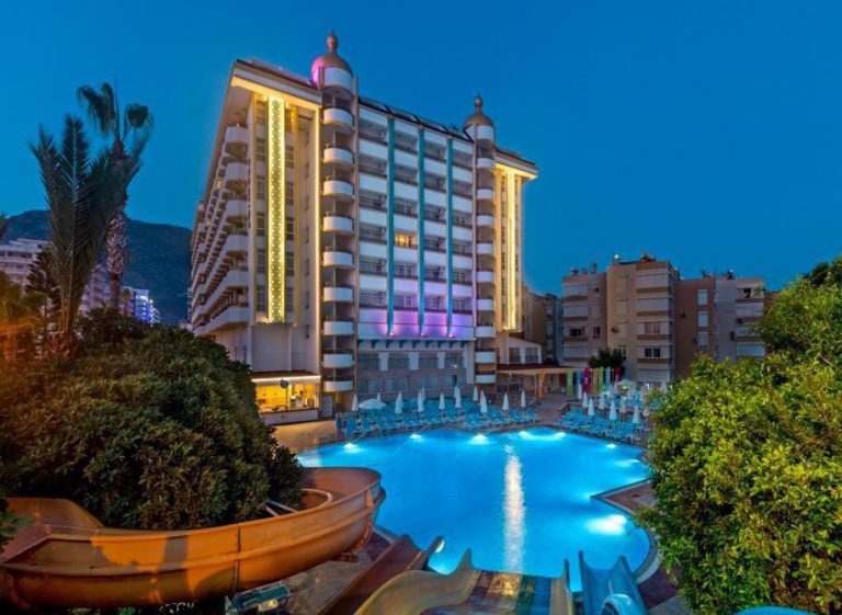 Antalya Loxia Comfort Beach Alanya