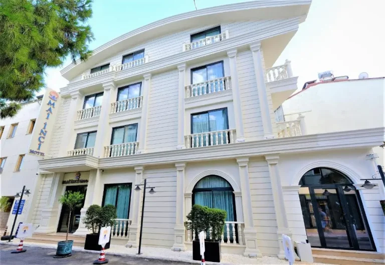 Antalya Mai İnci Hotel