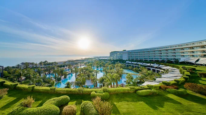 Antalya Maxx Royal Belek Golf Resort