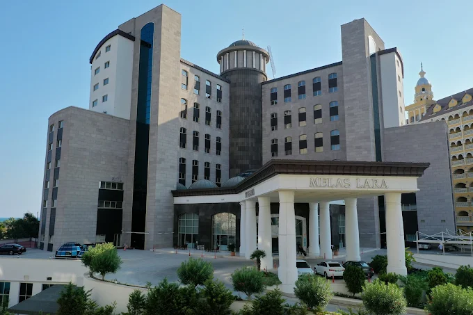 Antalya Melas Lara Hotel