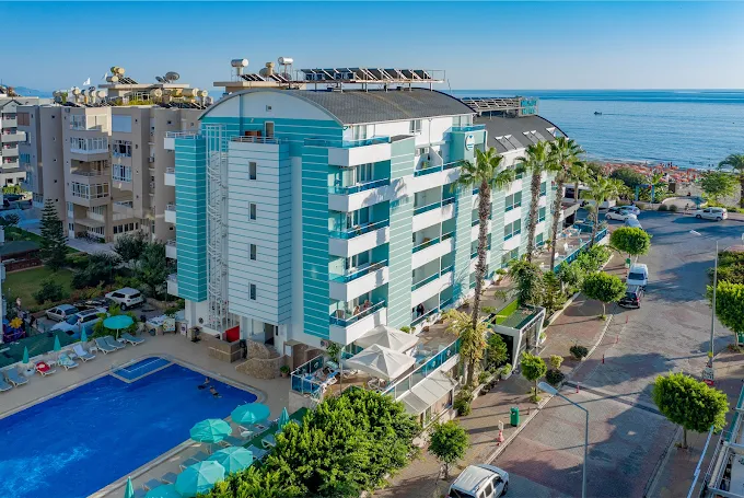 Antalya Mesut Hotel