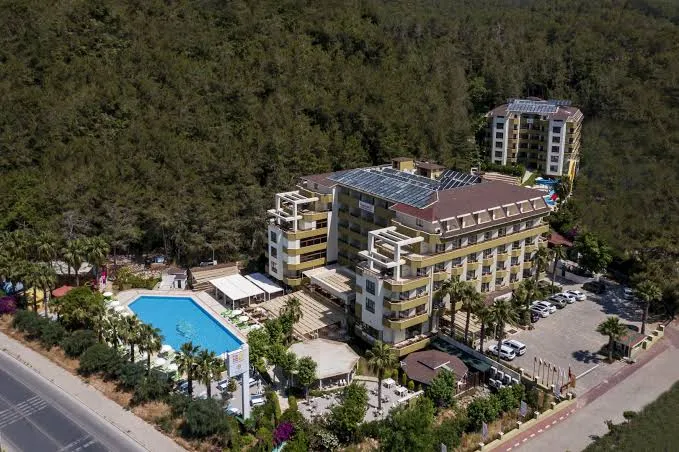 Antalya Miarosa İncekum Beach