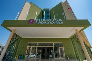 Antalya Miarosa Konaklı Garden