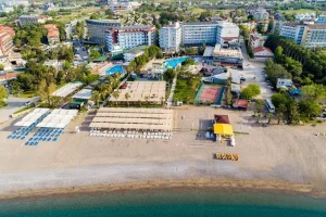 Antalya Mira Meridia Beach Hotel