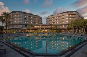 Antalya Miramare Beach Hotel
