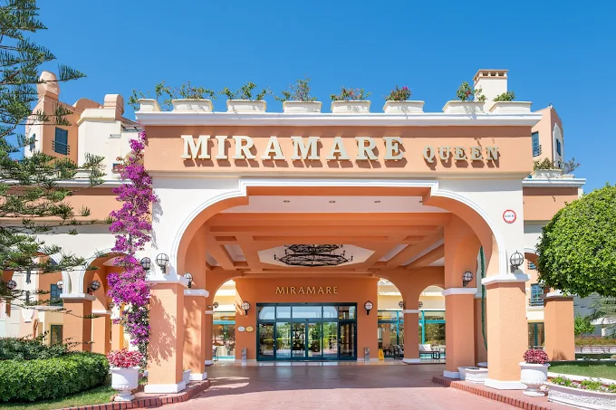 Antalya Miramare Queen Hotel