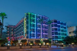 Antalya Monart City Hotel