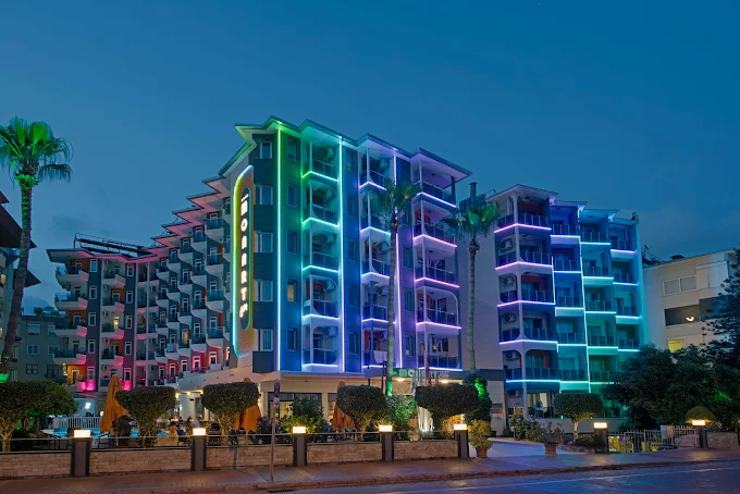 Antalya Monart City Hotel