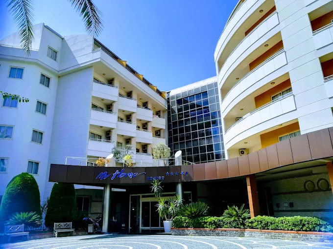 Antalya My Home Resort Hotel