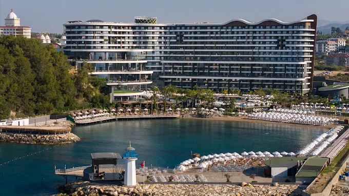 Antalya Mylome Luxury Hotel & Resort
