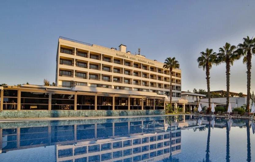 Antalya Nashira City Hotel