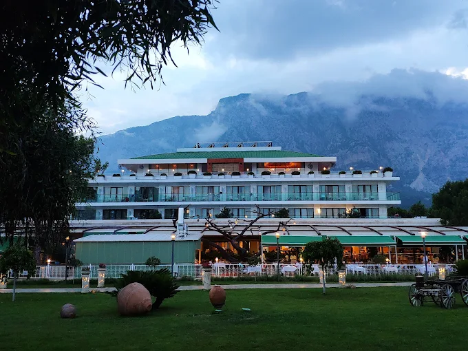 Antalya Nirvana Mediterranean Excellence