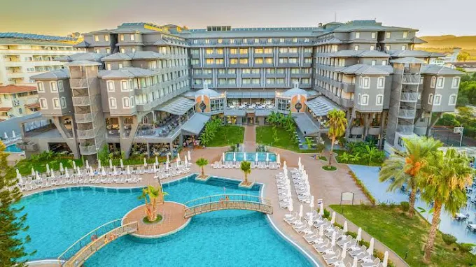Antalya Nova Park Hotel Side