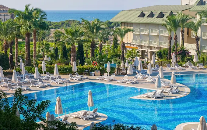 Antalya Novum Garden Side Hotel
