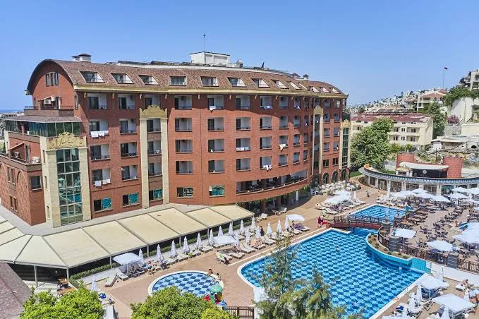 Antalya Noxinn Club Hotel