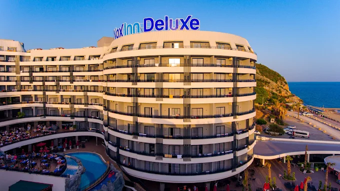 Antalya Noxinn Deluxe Hotel