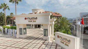 Antalya Numa Club Side