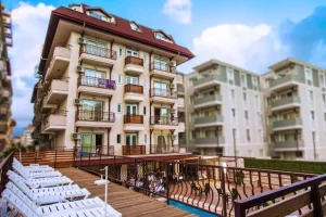 Antalya Oba Time Hotel-All Inclusive