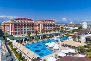 Antalya Orange County Belek – Family Concept