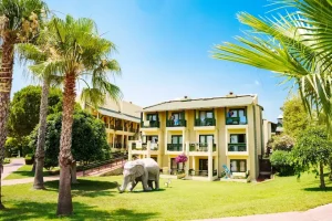 Antalya Oz Hotels Incekum Beach Resort