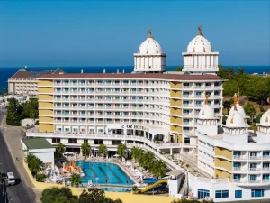 Antalya Oz Hotels Sui Resort