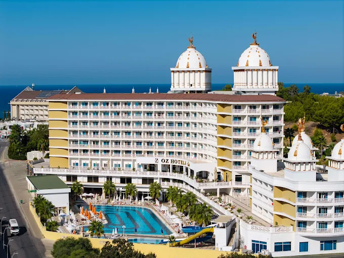 Antalya Oz Hotels Sui Resort