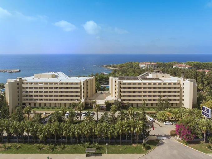 Antalya Ozkaymak Incekum