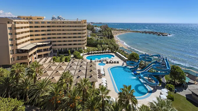 Antalya Ozkaymak Select Resort Hotel