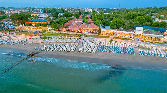 Antalya Özlem Garden Hotel