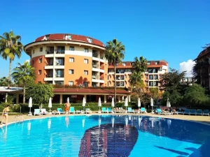 Antalya Palmeras Beach Hotel