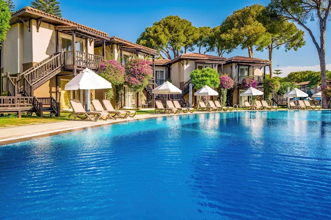 Antalya Papillon Ayscha Hotel