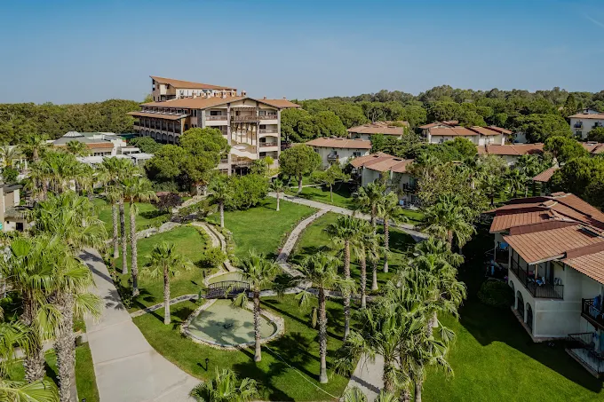 Antalya Papillon Belvil Hotel Resort & SPA