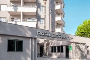 Antalya Parador Sky Hotel
