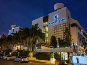 Antalya Port Side Resort Hotel