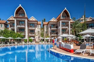 Antalya Quattro Family Club Dem Hotel
