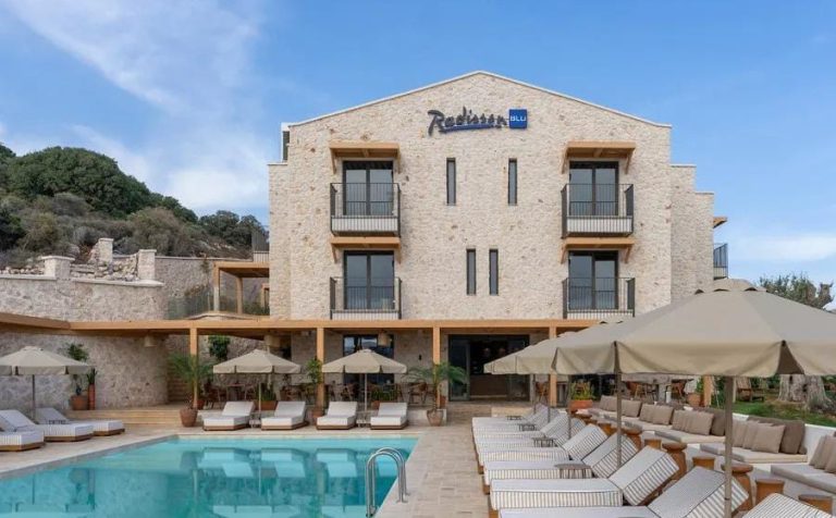 Antalya Radisson Blu Hotel, Kaş