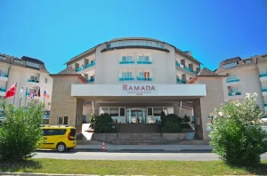 Antalya Ramada Resort Side