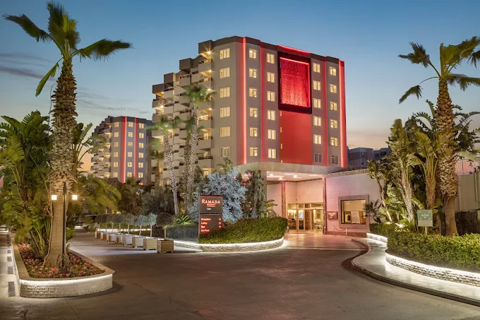 Antalya Ramada Resort by Wyndham Lara
