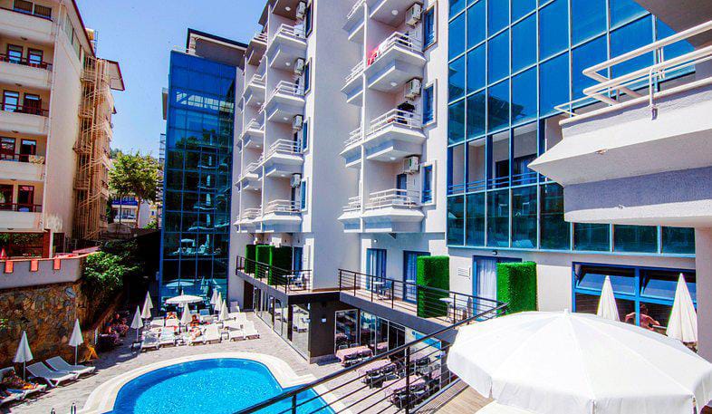 Antalya Ramira City Hotel