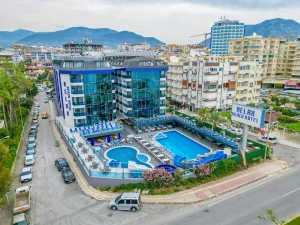 Antalya Relax Beach Hotel