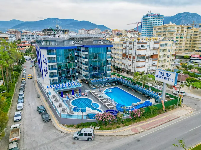 Antalya Relax Beach Hotel