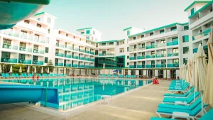 Antalya Rizom Beach Hotel Kumluca