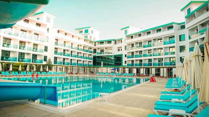 Antalya Rizom Beach Hotel Kumluca