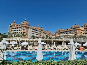 Antalya Royal Alhambra Palace