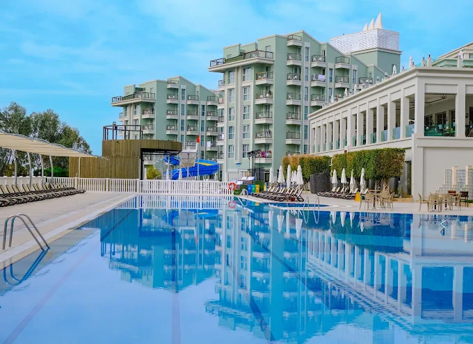 Antalya Royal Atlantis Beach Hotel