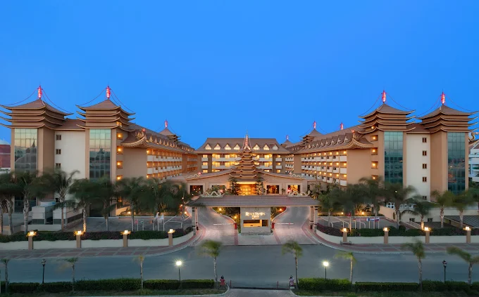 Antalya Royal Dragon Hotel